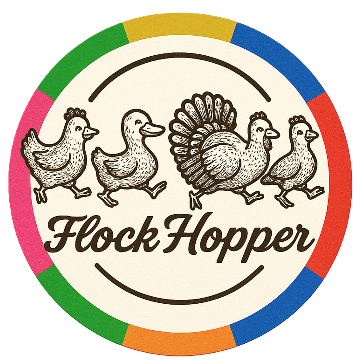 Flock Hopper